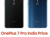 OnePlus 7 Pro Indian pricing. (Source: Ishan Agarwal on Twitter)