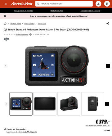 (Image source: MediaMarkt)