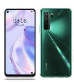 The Huawei P40 Lite 5G features the Kirin 820 SoC (Image source: 91mobiles)
