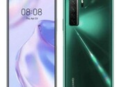 The Huawei P40 Lite 5G features the Kirin 820 SoC (Image source: 91mobiles)