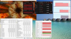 GPU Power Consumption - Silent mode