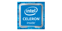 Celeron goes Tiger Lake. (Source: Intel)