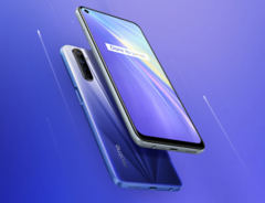 The Helio G95 debuted on the Realme 7. (Source: Realme)