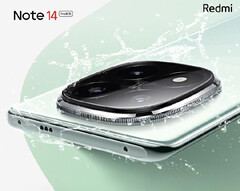 The Redmi Note 14 Pro will match its 'Pro Plus' sibling with Corning Gorilla Glass Victus 2 coverage. (Image source: Xiaomi - edited)