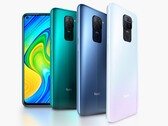 The Redmi Note 9. (Source: Xiaomi)