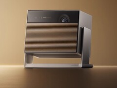 Xgimi RS 10 Ultra: projector with strong color display