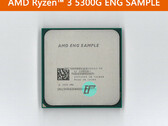 AMD Ryzen 3 5300G Engineering Sample. (Image Source: hugohk on eBay).