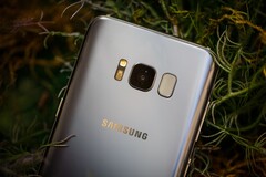 The Galaxy S8's Infinity Display is a sight to behold with its 18.5:9 aspect ratio. (Source: Cnet)