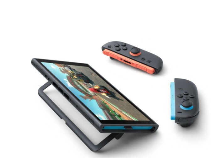 New Switch 2 model with upgraded LCD panel could address a glaring