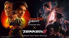 Three major updates - Versions 2.01, 2.02, and 2.03 - will roll out from May through Summer 2025 (Image Source: Tekken 8)