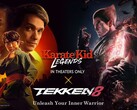 Three major updates - Versions 2.01, 2.02, and 2.03 - will roll out from May through Summer 2025 (Image Source: Tekken 8)