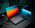 Gigabyte Aorus Master 16 in comparison with RTX 5090 laptops. (Image source: Notebookcheck)