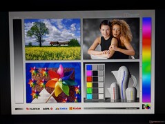 Wide IPS viewing angles