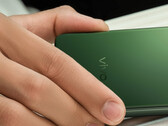 Vivo's next foldable will be available in at least one striking colour option. (Image source: Han Bo Xiao)