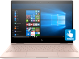 The special edition rose-gold HP Spectre x360 13T Touch is currently reduced by US$350 to US$1089.99. (Source: HP)