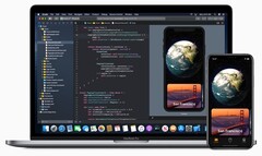 Apple&#039;s Xcode developer software is embedded in iPadOS 14 builds according to Jon Prosser. (Source: Apple)