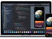 Apple's Xcode developer software is embedded in iPadOS 14 builds according to Jon Prosser. (Source: Apple)