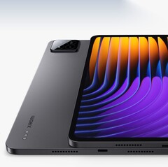 The new Pad 7 Pro is a sub-premium tablet. (Image Source: Xiaomi)