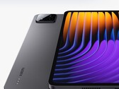The new Pad 7 Pro is a sub-premium tablet. (Image Source: Xiaomi)