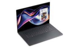 The 2026 XPS 16 starts at $1750 for the base Core Ultra 5 Panther Lake configuration