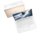 The rose-gold Dell XPS 13 9380 has a starting weight of just 2.7 lbs/1.23 kg. (Source: Dell)
