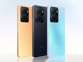 The iQOO Z6. (Source: iQOO)
