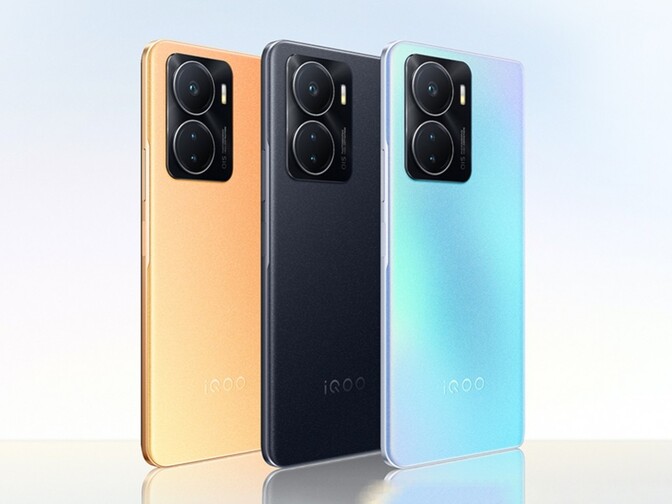 New iQOO Z6 launches in China with Android 12 and 80W charging for