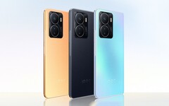 The iQOO Z6. (Source: iQOO)