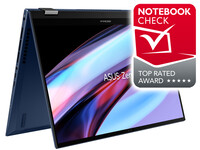 Asus ZenBook Flip 15 (88%)