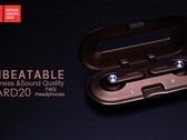 CARD20 TWS earbuds miss Indiegogo stretch goal, will proceed anyway (Source: Yobybo)