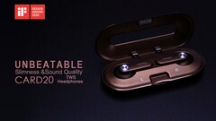 CARD20 TWS earbuds miss Indiegogo stretch goal, will proceed anyway (Source: Yobybo)