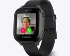 Cosmo Technologies unveils JrTrack 4 smartwatch for kids with child-safe features and no social media apps. (Image source: Cosmo Technologies)