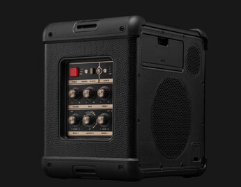 All controls changed position to the right side