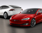 Model X and Model S get a price cut (image: Tesla)