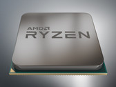 AMD Ryzen 2 will be based on the 12nm Zen+ architecture. (Source: AMD)