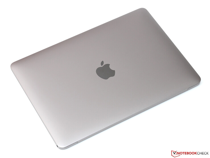 Apple MacBook 12 (Early 2015) 1.1 GHz Review - NotebookCheck.net
