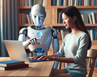 Can AI help humans create better content? (Source: NBC via DallE 3)