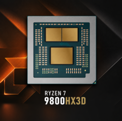 AMD is apparently working on a Ryzen 7 9800HX3D laptop CPU