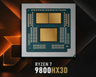 AMD is apparently working on a Ryzen 7 9800HX3D laptop CPU