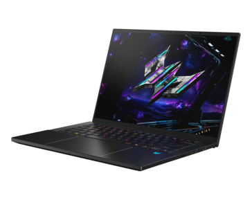 Acer Predator Triton 14 AI chassis (image source: Acer)