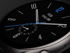 Amazfit has launched the GTR 4 New smartwatch in India. (Image source: Amazfit)