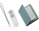 The Bluetooth remote works for 2024 and newer Kindles while the page turner case is for the new Paperwhite and Colorsoft Signature Editions.