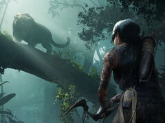 Image from Shadow of the Tomb Raider: Definitive Edition. (Image source: Steam)