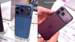 Apple's iPhone 18 Pro Max has apparently already been spotted in a Russian store.