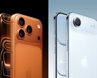 Most models in the iPhone 17 series have larger batteries. (Image source: Apple)