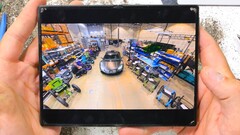 In search of finding traces of tiranium, the JerryRigEverything YouTube channel takes apart the Samsung Galaxy Z Fold8.