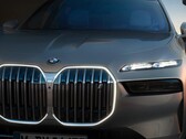 The BMW i7 is apparently an incredibly well-made but also extremely expensive electric car (Image: BMW)