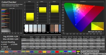 Calman ColorChecker