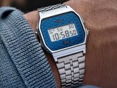 Casio’s A159WEVJ-2 watch