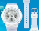 Casio’s new G-Shock BGA-2800K-7A watch (pictured) will launch in Japan in August 2025. (Image source: Casio)